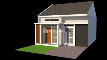 Dijual Rumah 1 Lantai di Rancamanyar