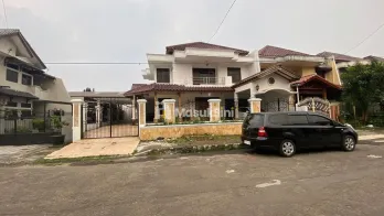 Dijual Rumah 2 Lantai di Jalan Taman Yasmin, Kota Bogor