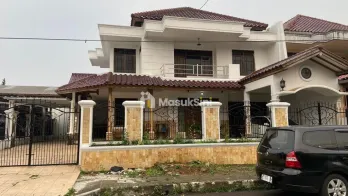 Dijual Rumah 2 Lantai di Jalan Taman Yasmin, Kota Bogor