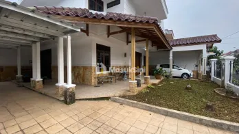 Dijual Rumah 2 Lantai di Jalan Taman Yasmin, Kota Bogor