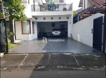 Dijual Rumah 2 Lantai di Komplek BPPB Selakopi, Kota Bogor