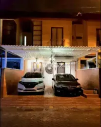 Dijual Rumah 2 Lantai di Pantai Mentari, Surabaya