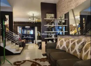 Dijual Rumah 2 Lantai di Pantai Mentari, Surabaya