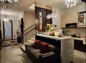 Dijual Rumah 2 Lantai di Pantai Mentari, Surabaya