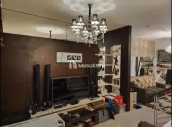 Dijual Rumah 2 Lantai di Pantai Mentari, Surabaya