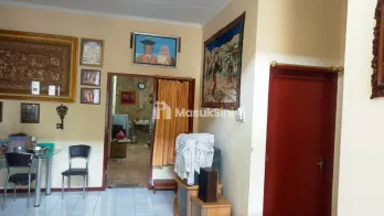 Dijual Rumah 2 Lantai di Perum Sengkaling Regency Malang