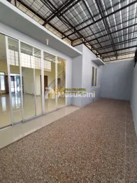 Dijual Rumah 2 Tingkat di Komplek Green Park - Medan Cluster Olive