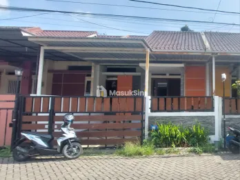 DIJUAL RUMAH (2 Unit) LOKASI PANDANWANGI SULFAT KOTA MALANG