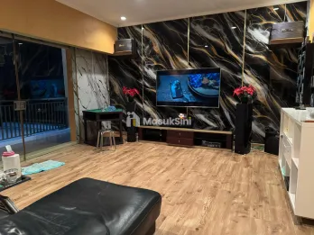 Dijual Rumah 3 Lantai di Taman Mumbul, Bali