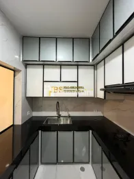 Dijual Rumah 3 Tingkat di Komplek Jewel Park Jalan Starban - Polonia