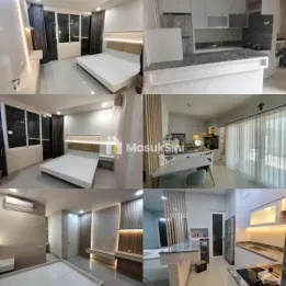 Dijual Rumah Bagus di Perumahan Alam Galaxy, Surabaya