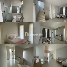 Dijual Rumah Bagus di Perumahan Alam Galaxy, Surabaya