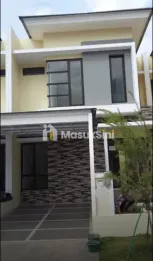 Dijual rumah bagus siaphuni di Harapan Indah Cluster Arana