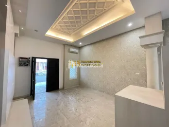 Dijual Rumah Baru 3 Tingkat di Komplek Cemara Asri Jalan Azalea 2 - Medan