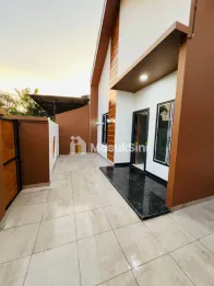 Dijual Rumah Baru Asri Nyaman Sirkulasi Baik di Kota Harapan Indah