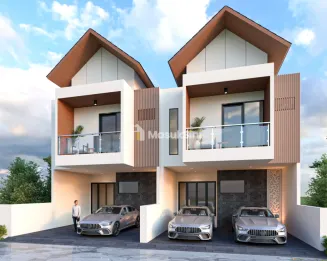 Dijual Rumah Baru Di Sesetan Dkt Ke Renon,Sanur Denpasar Bali