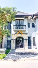 Dijual Rumah Baru Komplek Citraland Gama City Cluster Dempsey Hill