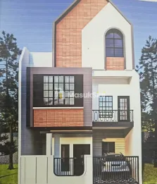 Dijual Rumah Baru Minimalis Modern 3 Lantai di Sulfat Agung Malang