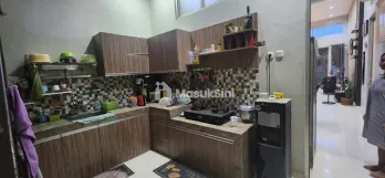 Dijual rumah cantik di Harapan Indah Cluster Ifolia Bekasi