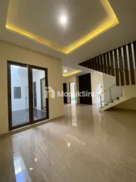 DIJUAL RUMAH CITRALAND UTAMA CLUSTER INTERNATIONAL VILLAGE LANGKA