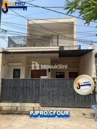 Dijual Rumah dengan Harga Murah di Perumahan Griya Asri Taman Mini