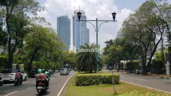 Dijual Rumah di Jl.Imam Bonjol, Menteng, Kecamatan Menteng, Jakarta Pusat