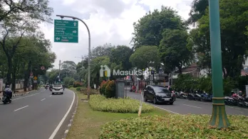 Dijual Rumah di Jl.Imam Bonjol, Menteng, Kecamatan Menteng, Jakarta Pusat