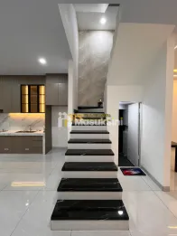 Dijual Rumah di Komplek Cemara Harmoni Jalan Budi Utomo - Cemara