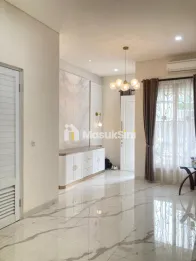 DIJUAL RUMAH FULL RENOV MEWAH PHG CHRYSOCOLLA