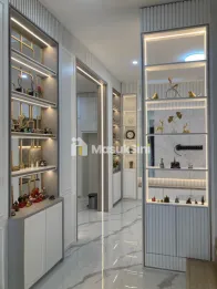 DIJUAL RUMAH FULL RENOV MEWAH PHG CHRYSOCOLLA