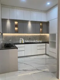 DIJUAL RUMAH FULL RENOV MEWAH PHG CHRYSOCOLLA