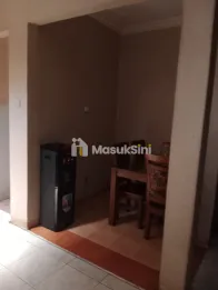 Dijual rumah full renovasi di Harapan Indah 2 Cluster Taman Puspa