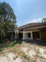 DIJUAL RUMAH HITUNG TANAH LOKASI SULFAT KOTA MALANG