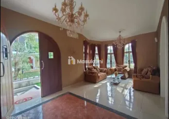 Dijual Rumah Hook di Jalan Casa Grande, Sleman