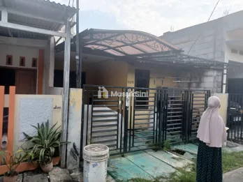 dijual rumah kirana cikarang strategis dekat stasiun harga dibawah pasaran