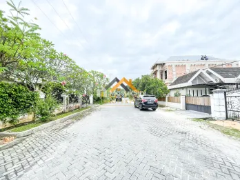 Dijual Rumah Komplek Citra Wisata Jalan Karya Wisata