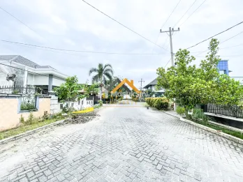 Dijual Rumah Komplek Citra Wisata Jalan Karya Wisata