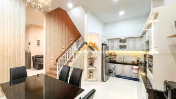 Dijual Rumah Komplek Krakatau Palace 1 Daerah Bhayangkara