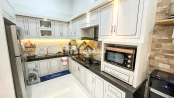 Dijual Rumah Komplek Krakatau Palace 1 Daerah Bhayangkara