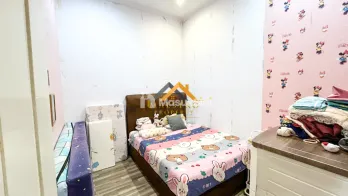 Dijual Rumah Komplek Krakatau Palace 1 Daerah Bhayangkara