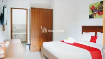 Dijual Rumah Kos di Jalan Gang Baracuda, Kota Mataram