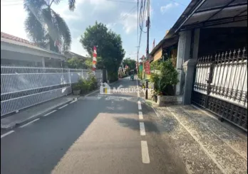 Dijual Rumah Kos di Jalan Pangkalan Jati, Jakarta Timur
