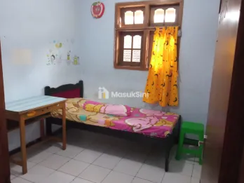 DIJUAL RUMAH KOS FULL PENGHUNI  LOKASI SAWOJAJAR 1 MALANG