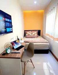 Dijual Rumah Kost di Jl. Gajah Mada, Jakarta Pusat