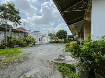 DIJUAL Rumah Kuno / Antik Peninggalan Sri Sultan HB VII, Milik pribadi