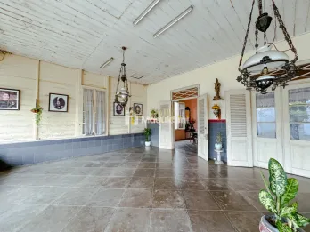 DIJUAL Rumah Kuno / Antik Peninggalan Sri Sultan HB VII, Milik pribadi