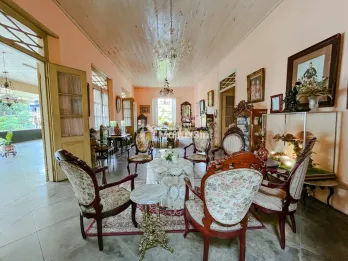 DIJUAL Rumah Kuno / Antik Peninggalan Sri Sultan HB VII, Milik pribadi