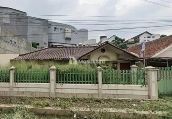 Dijual Rumah Lama Kosong Shm di Jalan Sukasari Kota Bogor