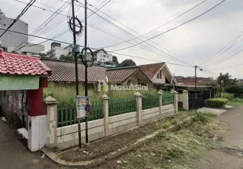 Dijual Rumah Lama Kosong Shm di Jalan Sukasari Kota Bogor