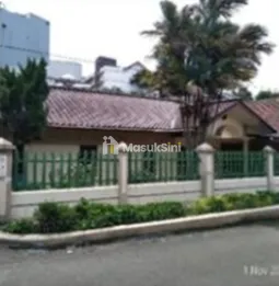 Dijual Rumah Lama Kosong Shm di Jalan Sukasari Kota Bogor
